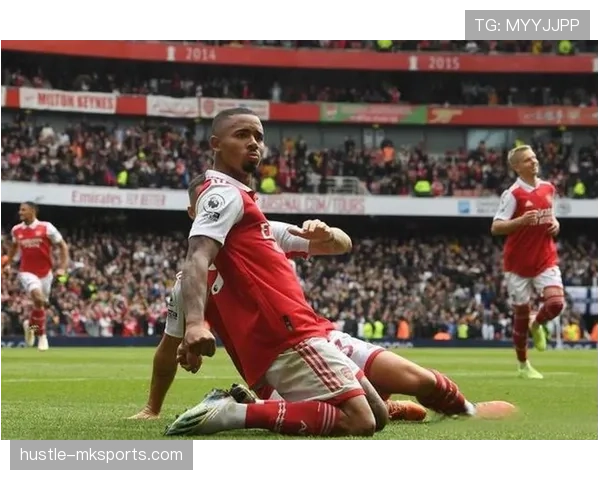 热苏斯闪耀英超助力阿森纳战术革新,未来表现备受瞩目