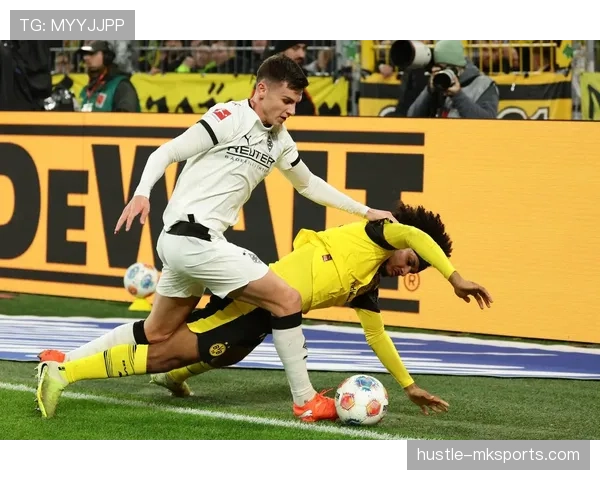 多特蒙德强势反弹，逆袭势头搅动德甲争冠与保级格局